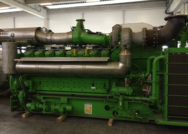 Jenbacher J616