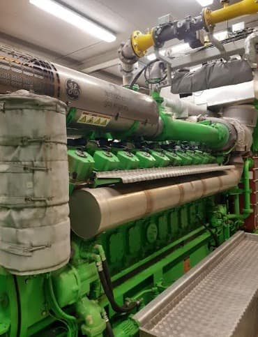 Jenbacher J620