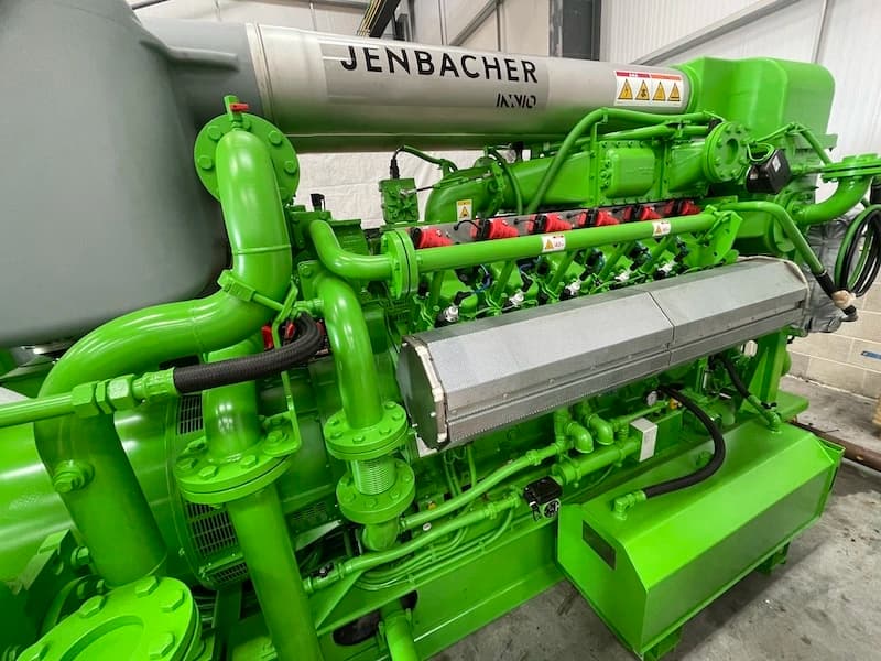 Jenbacher J312