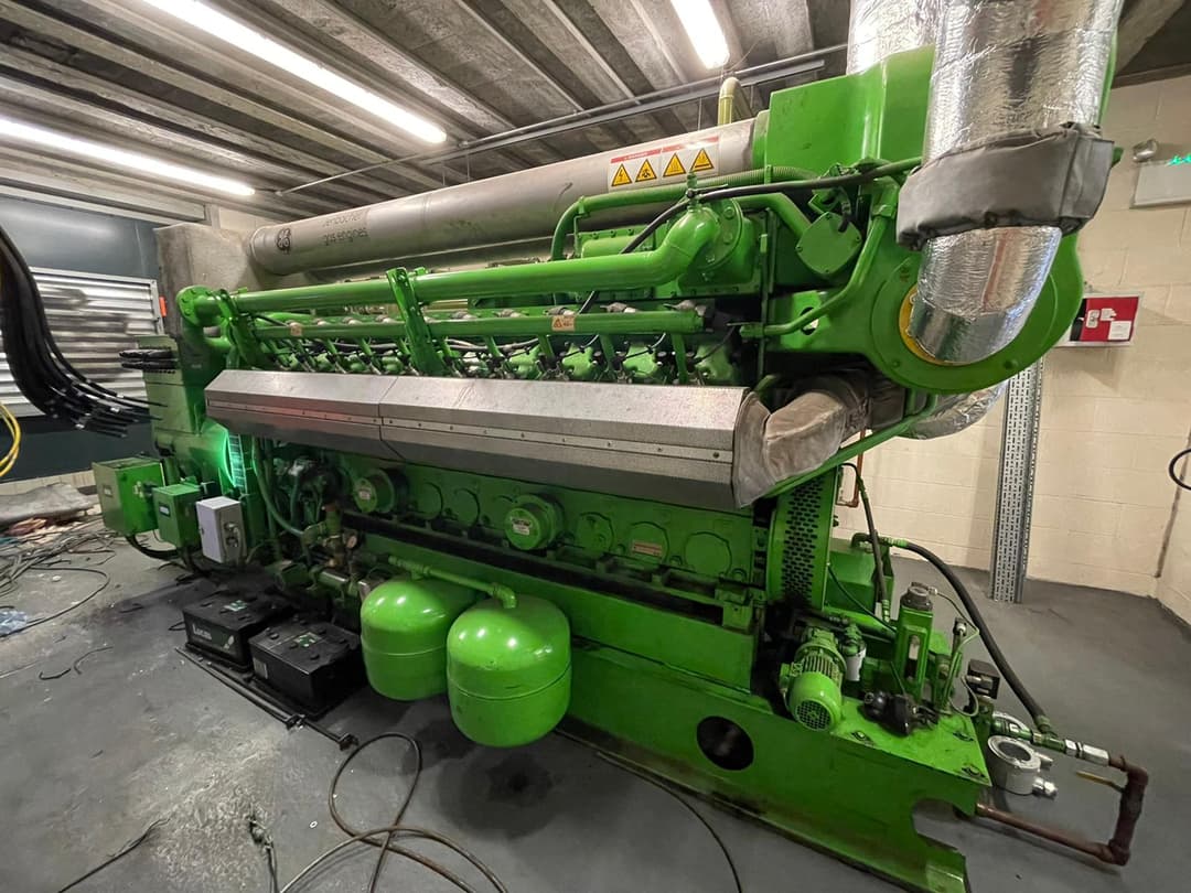 Jenbacher  J320