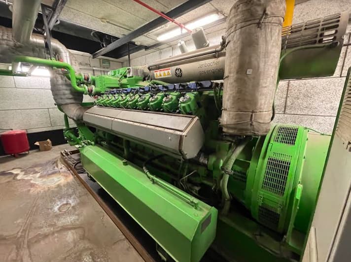 Jenbacher J420
