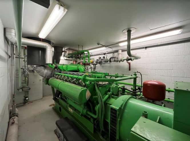Jenbacher J316