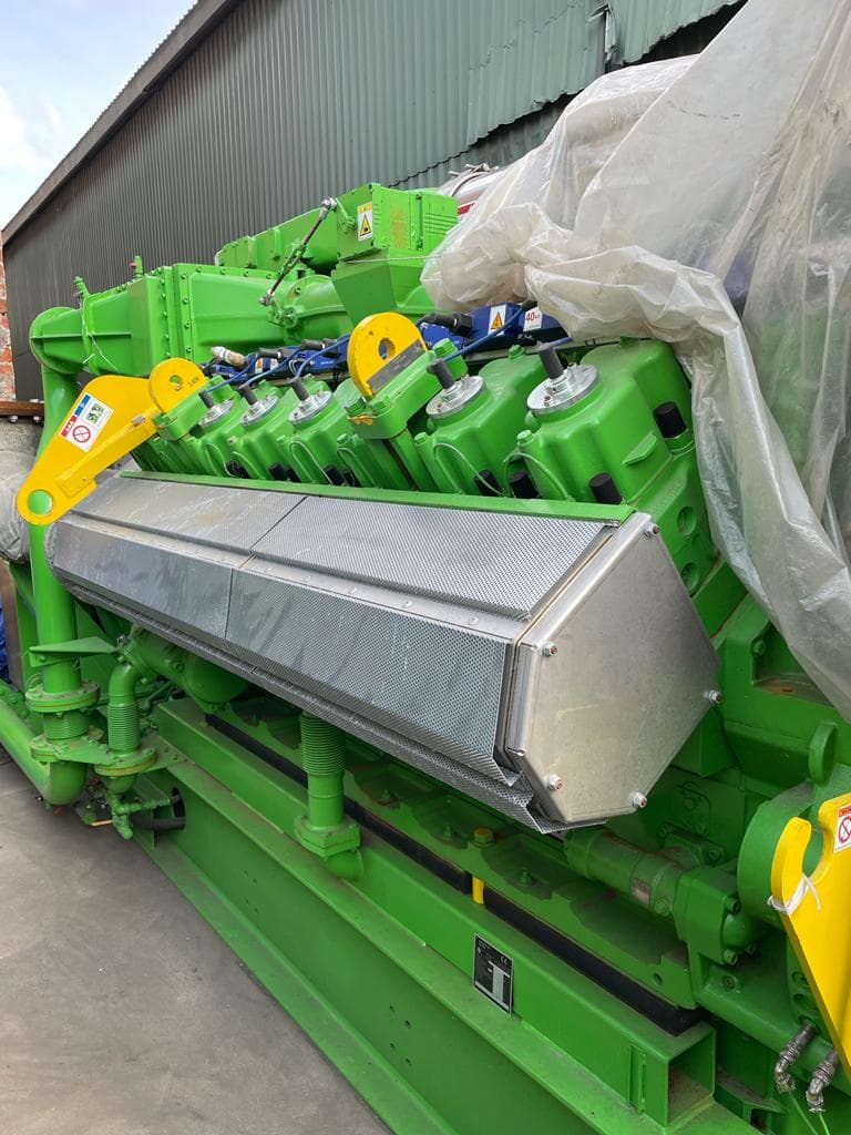 Jenbacher J416