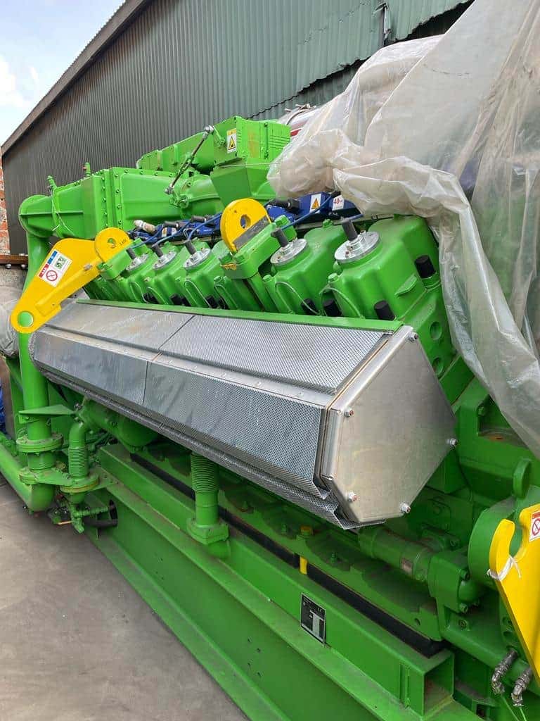 Jenbacher J416