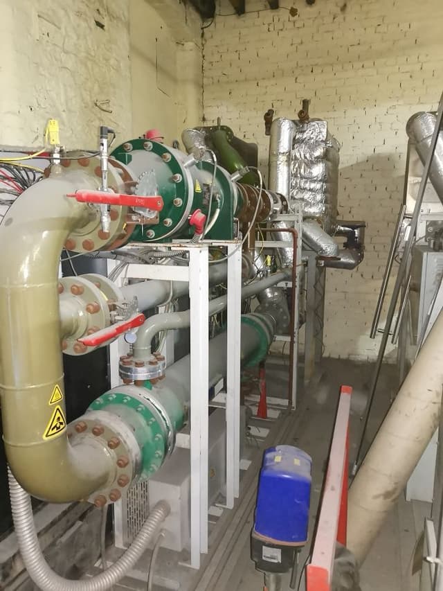 Calnetix Compressor Used Organic Rankine Cycle Generators - Gas Engine Exchange
