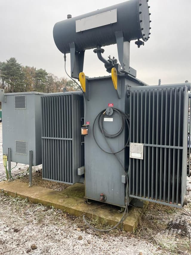 Used Transformers for Sale - Gas Engine Exchange